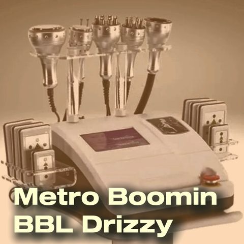 Metro Boomin - BBL Drizzy