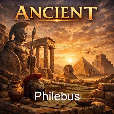 Timaeus-Plato (Πλάτων)