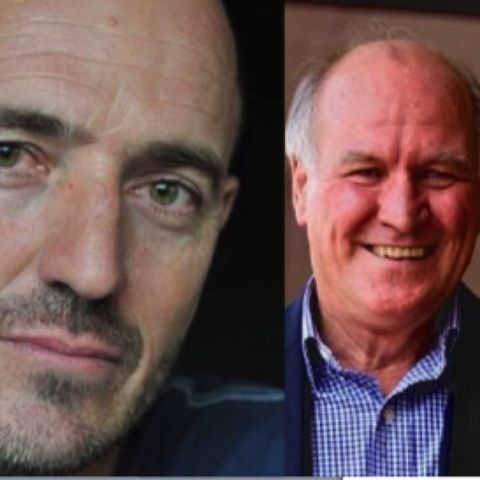 #auspol live Dunning Kruger Hour: Tim Jones speaks with Tony Windsor