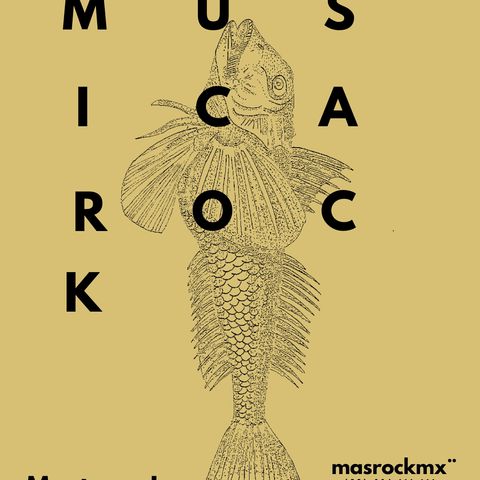 Música en Más Rock MX 14 Febrero 3
