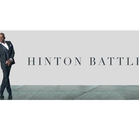Black History Month Flashback: The Late Hinton Battle (rebroadcast)
