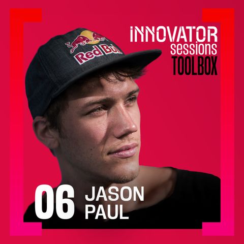 Toolbox: Jason Paul verrät seine wichtigsten Werkzeuge und Inspirationsquellen