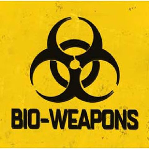 BIOLOGICAL WARFARE ANEW