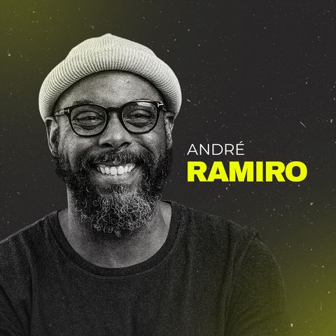 ANDRÉ RAMIRO - Verso INVERSO #1