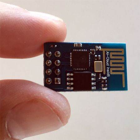 93. ESP8266 todo lo que necesitas saber del módulo WiFi para Arduino