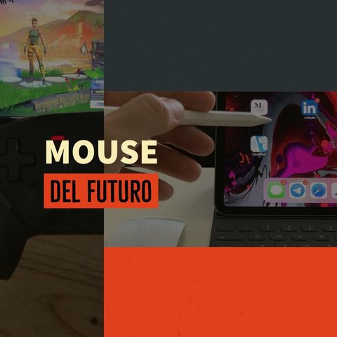 10: Mouse del Futuro