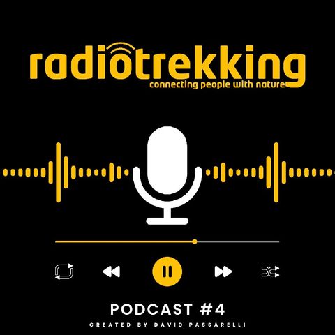 Ep. 4 - Trekking and Star Trek: connections between Earth and Space