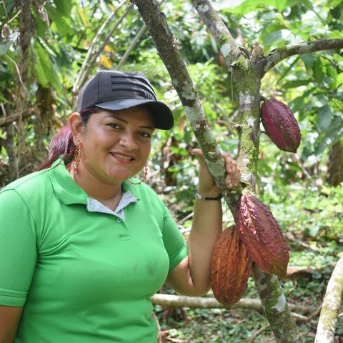 La paz en Tumaco sabe a chocolate