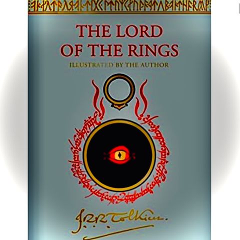 Toss Evil=Get Fiery! ~ for The Lord of the Rings Series by J. R. R. Tolkien ~ (Tribute to Ugly by Ella Henderson)