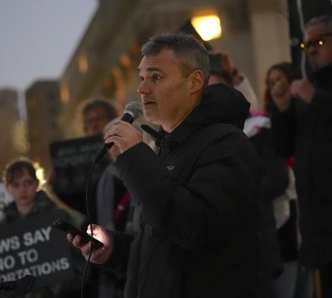Peter Beinart: What Does It Mean to Be Jewish After the Destruction of Gaza?