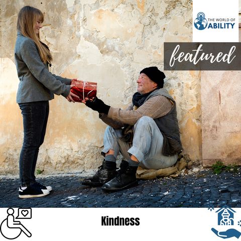 The importance of Showing Kindness