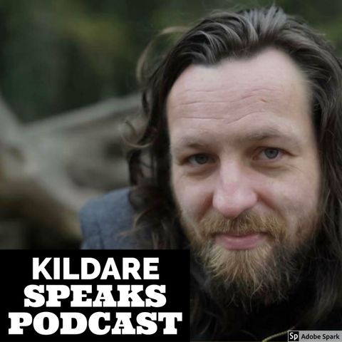 Ep 9 - Kildare During The War of Independence with James Durney