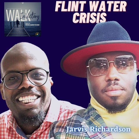 On The Flint Water Crisis - The Lasting Fear Of Flint’S Water Crisis | Jarvis Richardson