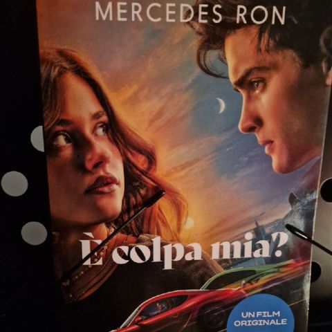 Mercedes Ron : È colpa mia ? - Capitolo 43 - Noah