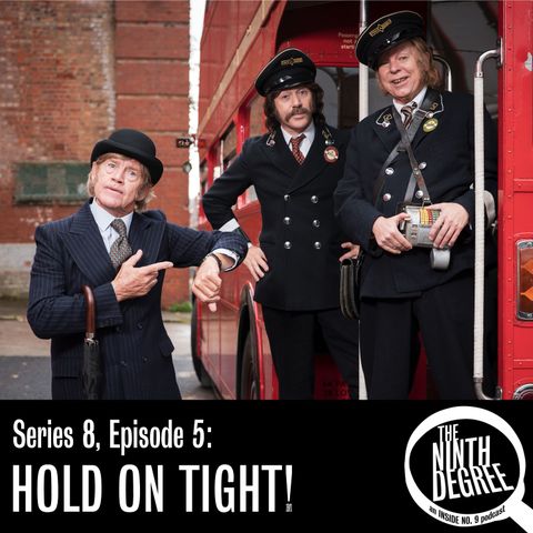 Hold On Tight!