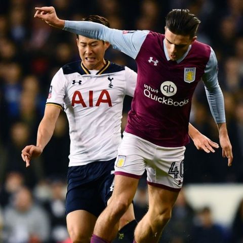 Will Grealish Be Fit? How Will Villa Shape Up? Aston Villa v Tottenham Opposition Preview