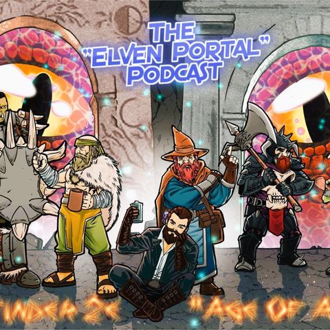 New Pathfinder 2E CORE Age of Ashes S3 Ep. 12 "Scholar's Hunch" The Elven Portal Podcast!