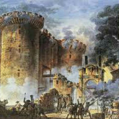 Atentado dia de la Bastilla Revolucion Francesa