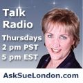 Get Inspired Radio with Sue London