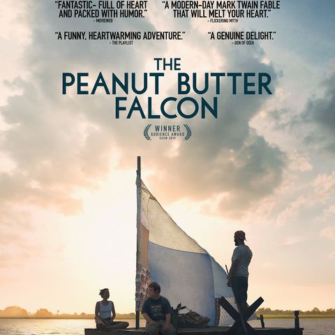 The Peanut Butter Falcon Movie Review