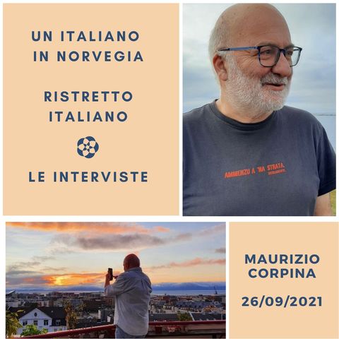 Le Interviste di Ristretto Italiano: Maurizio Corpina