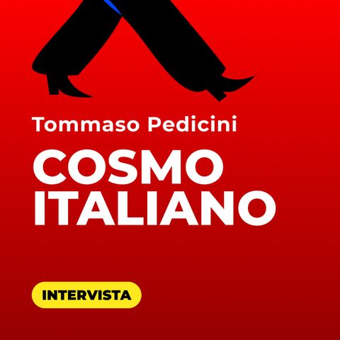 Capire la Germania in Italiano: Intervista a Tommaso Pedicini di Cosmo Italiano.