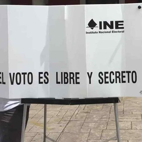 Sin incidentes transcurren las elecciones en Hidalgo