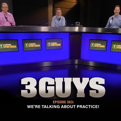 WVU Football - We're Talking About Practice! (Episode 363)
