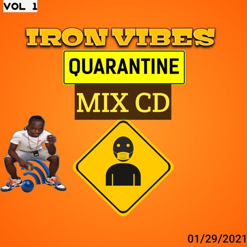 QUARANTINE LOCK DOWN MIX