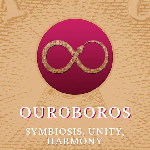 Ouroboros: Symbols of the Illuminati