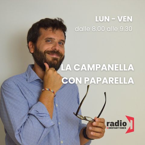 LA CAMPANELLA - La Giornata Europea contro la tratta con Irene e Luisa di Caritas