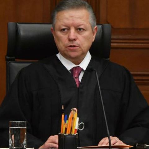 Arturo Zaldívar, anunció en redes sociales que ejercerá el cargo del Poder Judicial de la Federación
