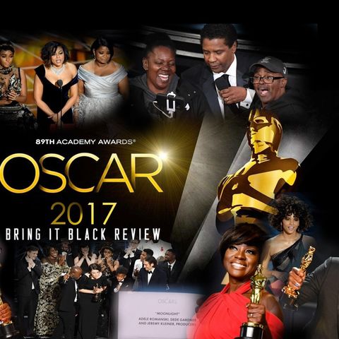 Highlights of Oscars 2017!