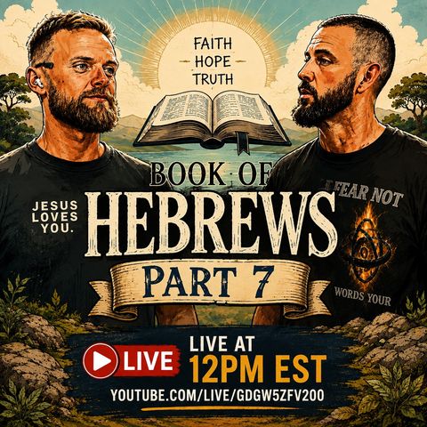 Psalm 22 Predicted the Crucifixion of Jesus | Hebrews w/ Otis Fowler: Part 7