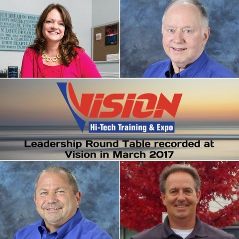 RR 204: Vision 2017 Leadership Round Table Interview