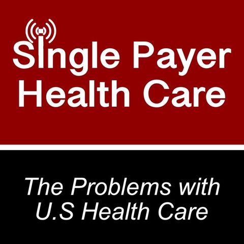 Single Payer Radio | Harriette & Kay | Insurance Company Ideology | 5-3-24