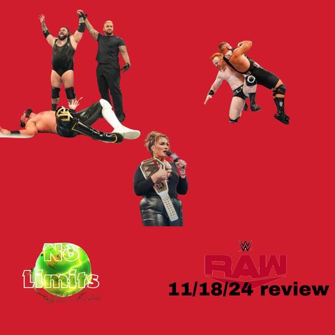 WWE Raw 11/18/24 review: Seth Rollins does NOT want to team with Roman Reigns