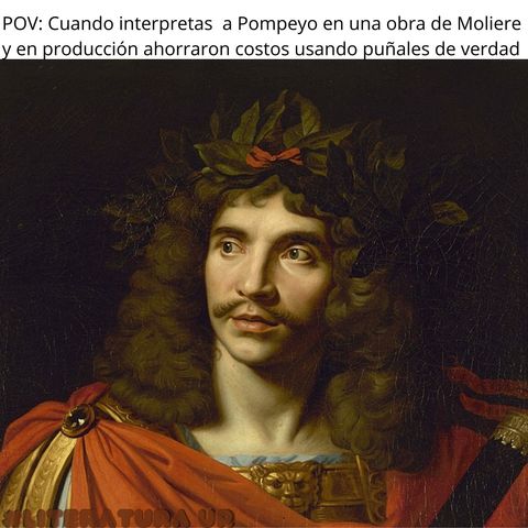 400 años de Molière
