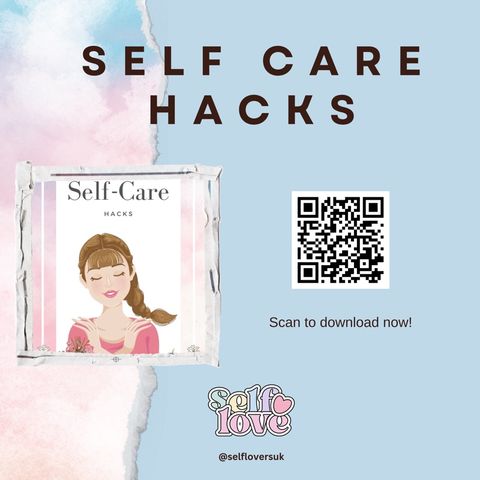 Self Care Hacks is Out Now!