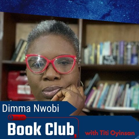 Book Chat Today - Happify Your Life by Dinma Nwobi