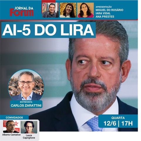 Direito das mulheres sob ataque | Lula pede IA do Sul Global | Lira aprova seu AI-5