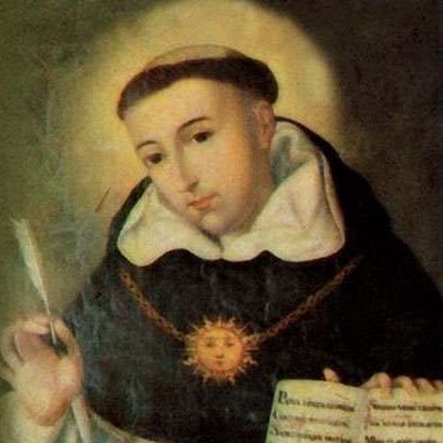 Santo Tomás de Aquino, presbítero y doctor de la Iglesia