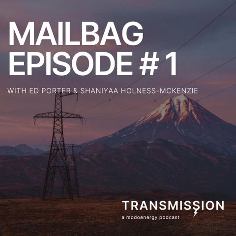 Ask Modo: Mailbag episode #1 with Ed Porter and Shaniyaa Holness-McKenzie