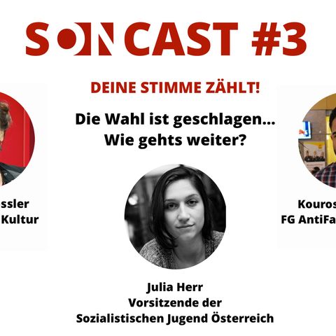 SoNcast3 Julia Herr