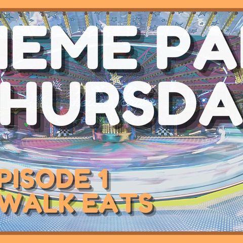 Theme Park Thursday | Episode 1 | Top 5 CityWalk Restaurants