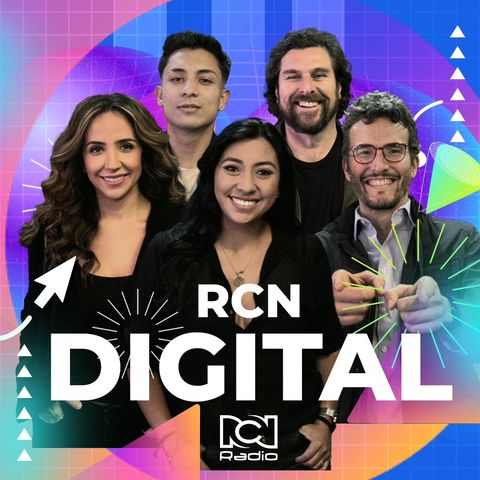 Ep 645 Programa Rcn Digital: Música, tendencias y tecnología Mar 28/20