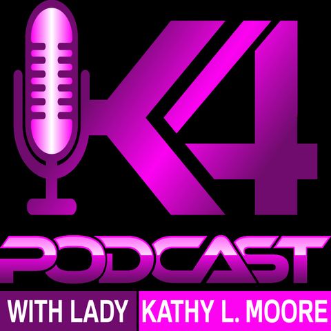 K4 Podcast-  Part I,  Dr. Rebecca Simmons, Author of  Greatness Inside