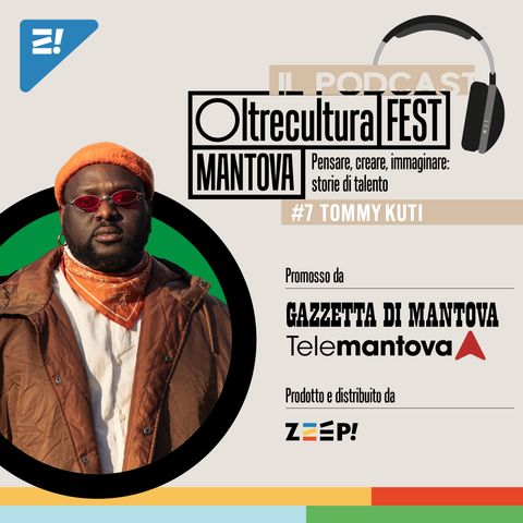 #7 Oltrecultura FEST Mantova con Tommy Kuti