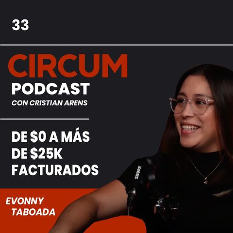 033.Cómo tener un negocio digital exitoso con Evonny Taboada