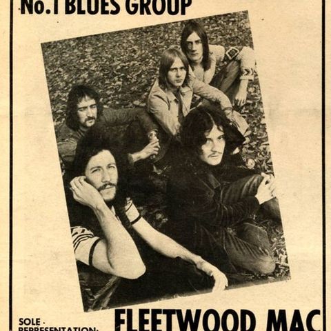 The Rollin' Man & Peter Green's Fleetwood Mac